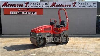 Bomag BW120 AD-4 Talajtömörítő gépek
