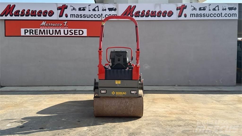 Bomag BW120 AD-4 Talajtömörítő gépek