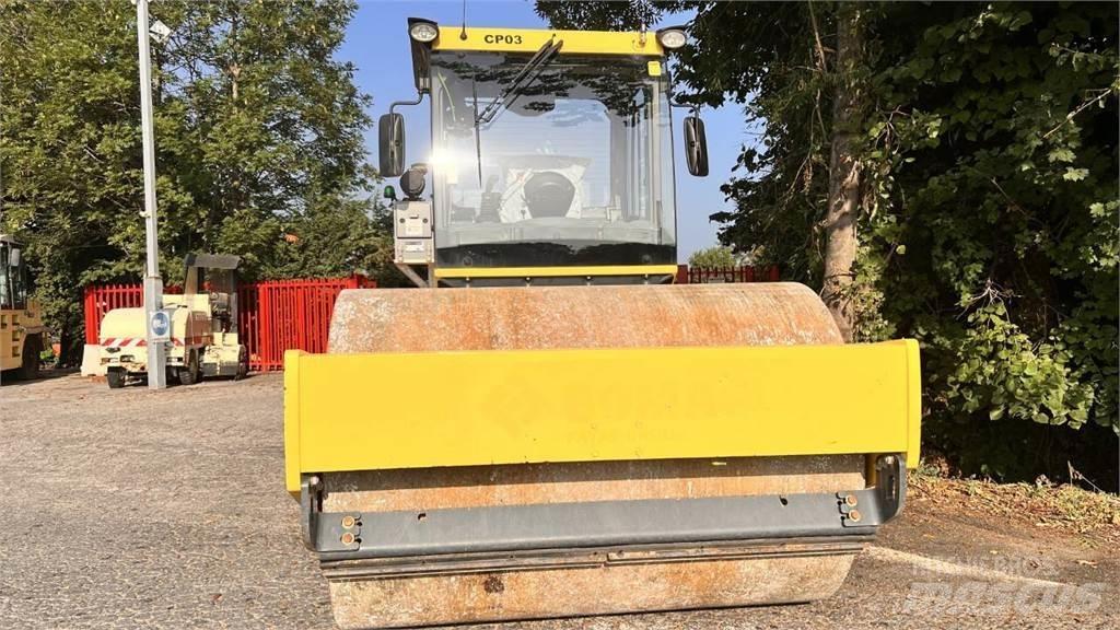 Bomag BW213 DH-5 Talajtömörítő gépek