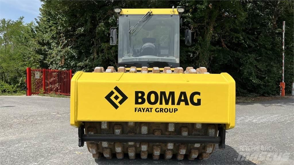Bomag BW219 PDH-5 Talajtömörítő gépek