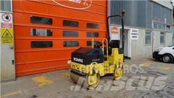 Bomag BW80AD Talajtömörítő gépek