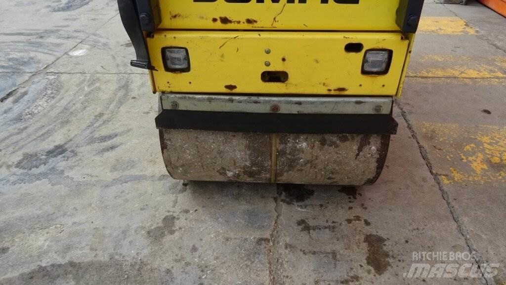 Bomag BW80AD Talajtömörítő gépek