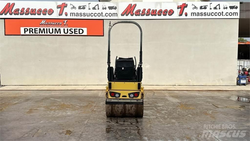 Bomag BW90 AD-5 Talajtömörítő gépek