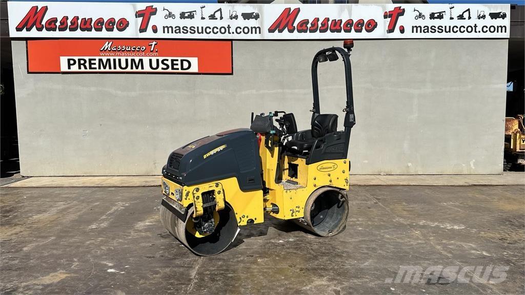 Bomag BW90 SC-5 Talajtömörítő gépek