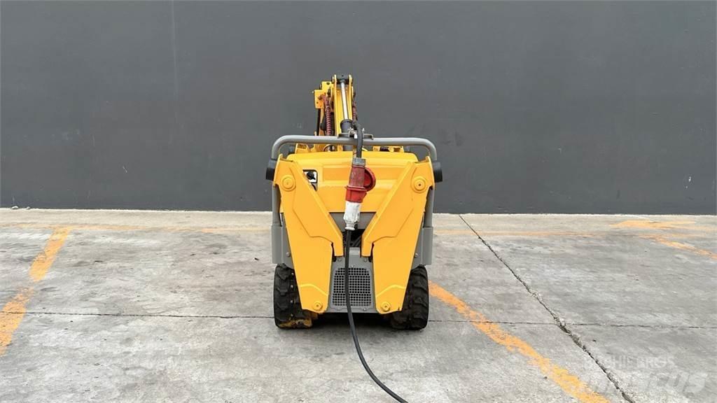 Brokk 90 Mini kotrók < 7t