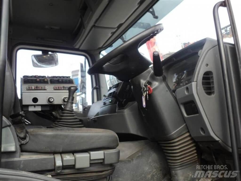 Bucher Optifant 70 S Utcaseprő teherautók