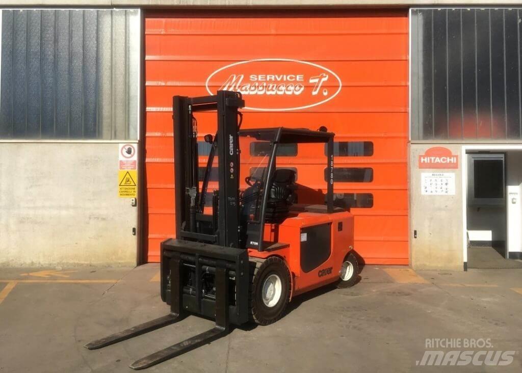 Carer R70H Elektromos targoncák
