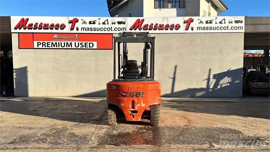 Carer R70H Elektromos targoncák