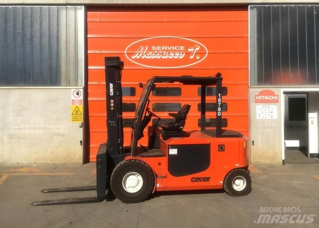 Carer R70H Elektromos targoncák