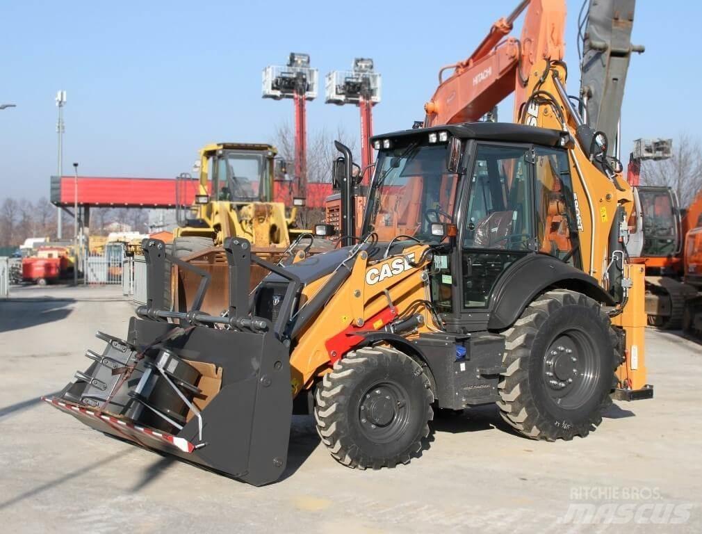 CASE 580ST 4X4 Kotrórakodók