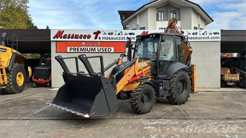 CASE 580SV 4x4 Kotrórakodók