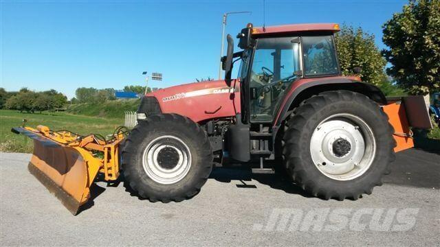 CASE MXM190 Hóeltakarítók