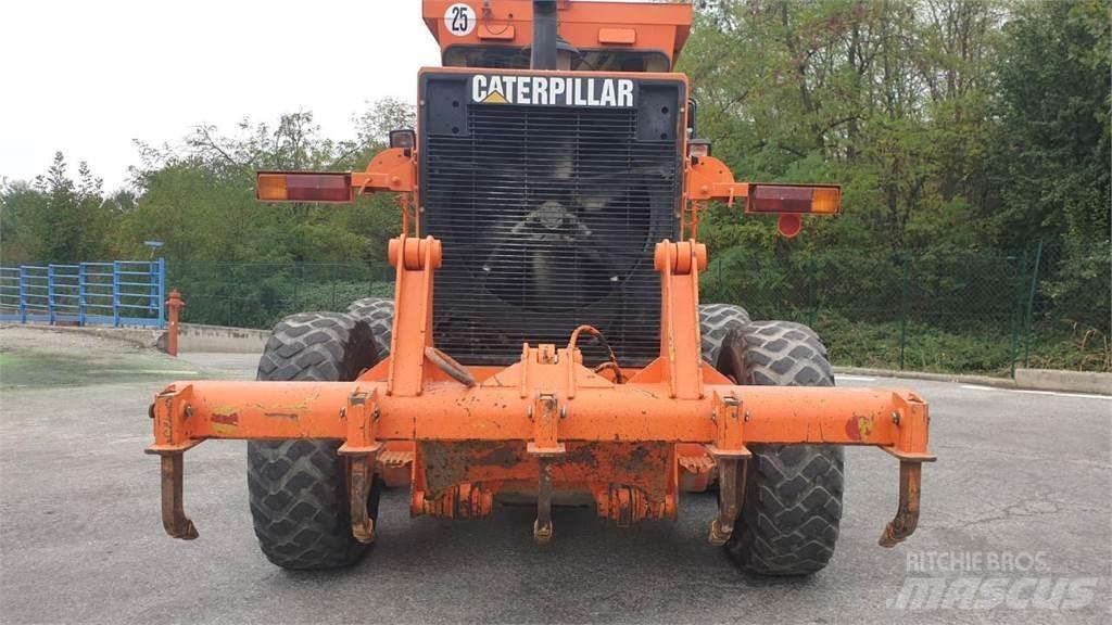 CAT 120H lánctalpas dózerek
