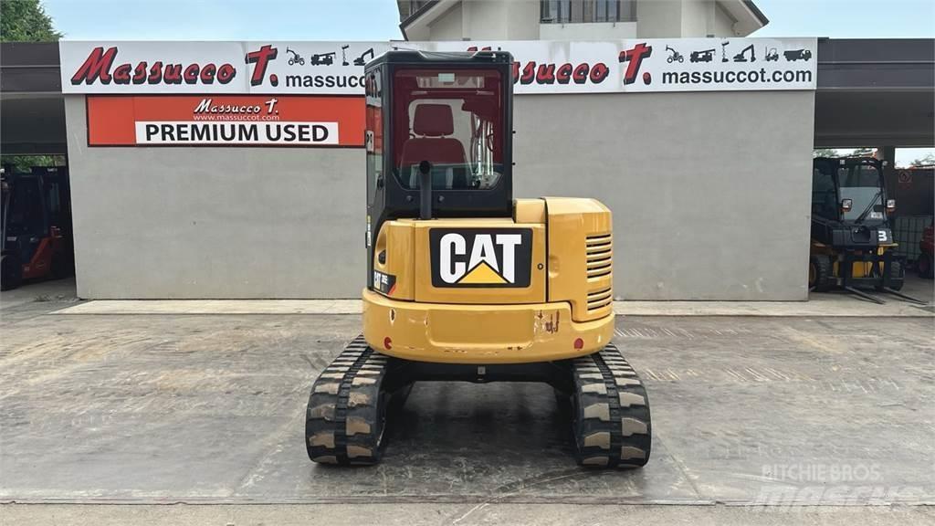 CAT 305E2 Mini kotrók < 7t