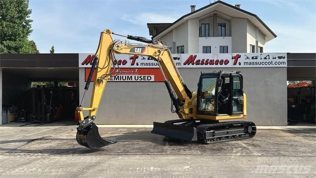 CAT 308 E2 CR Közepes (midi) kotrók 7 t - 12 t