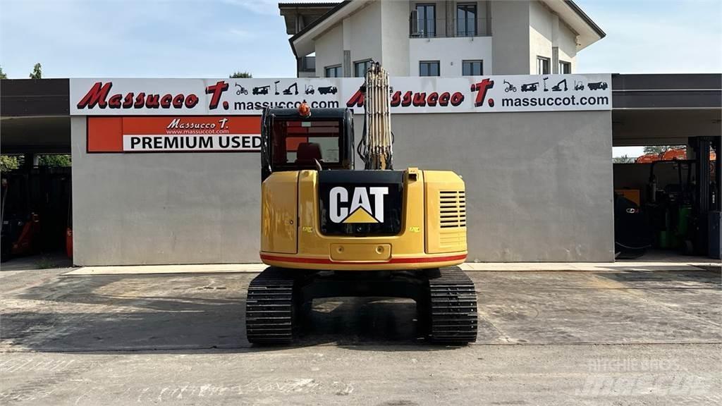 CAT 308 E2 CR Közepes (midi) kotrók 7 t - 12 t