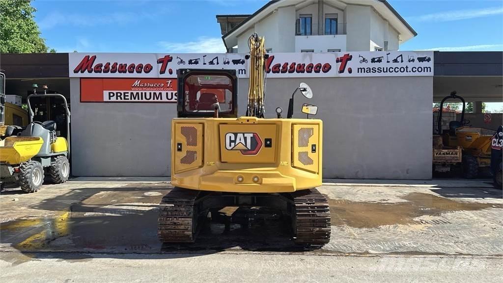 CAT 309CR Közepes (midi) kotrók 7 t - 12 t