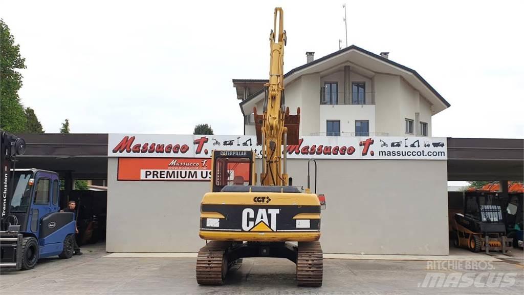 CAT 312BL Közepes (midi) kotrók 7 t - 12 t