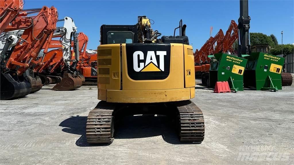 CAT 314LCR Közepes (midi) kotrók 7 t - 12 t