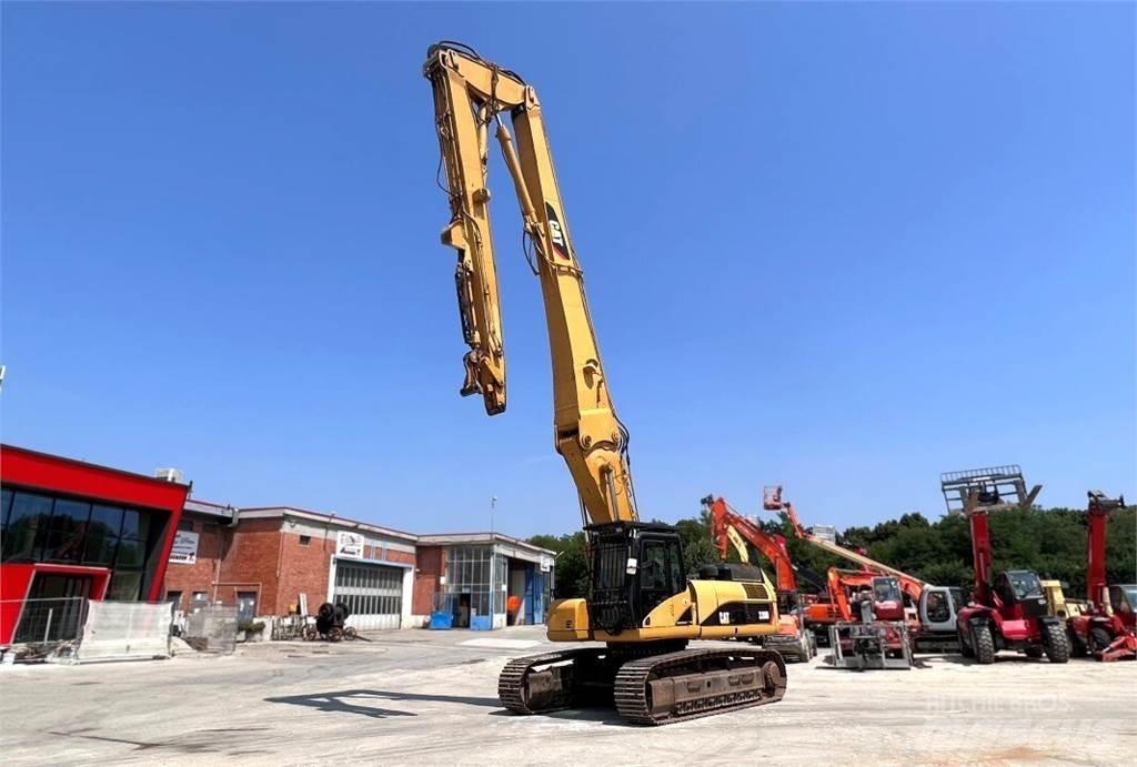 CAT 330D UHD Lánctalpas kotrók