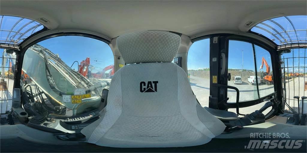 CAT 336D Lánctalpas kotrók