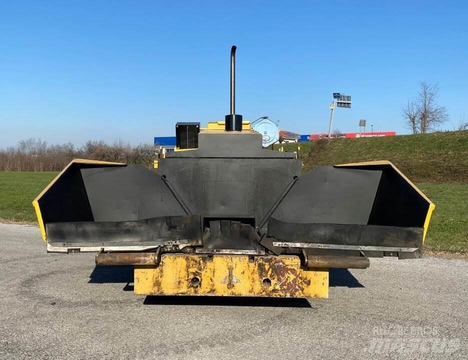 CAT BB621E Aszfalt terítõ gépek