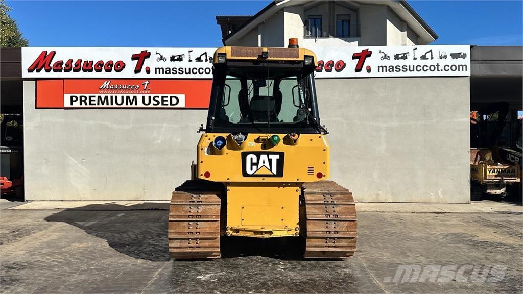 CAT D4K2 LGP lánctalpas dózerek