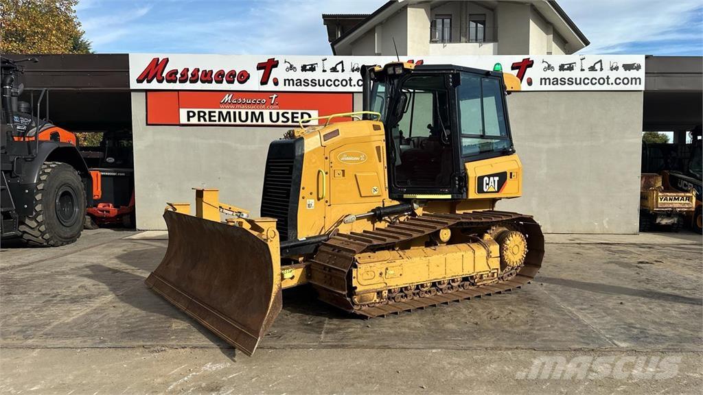 CAT D4K2 LGP lánctalpas dózerek