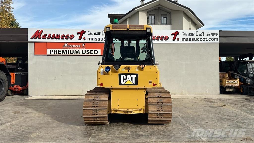 CAT D4K2 LGP lánctalpas dózerek
