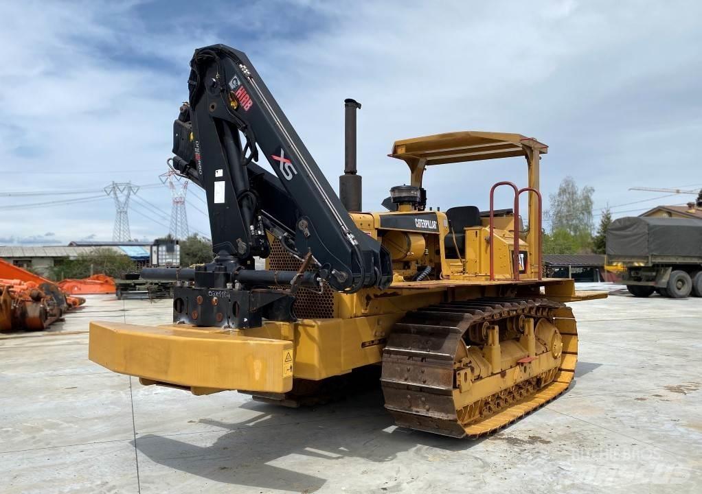 CAT D6D Távvezeték eszközök
