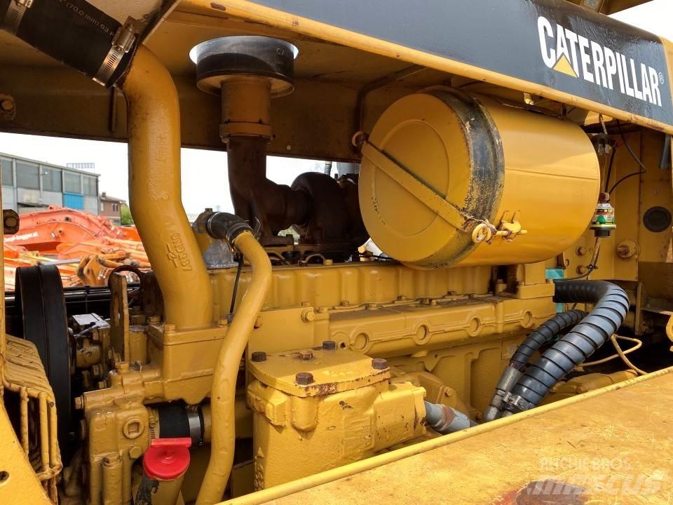 CAT D6D Távvezeték eszközök