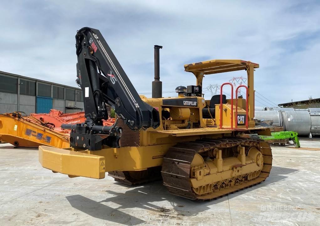 CAT D6D Távvezeték eszközök