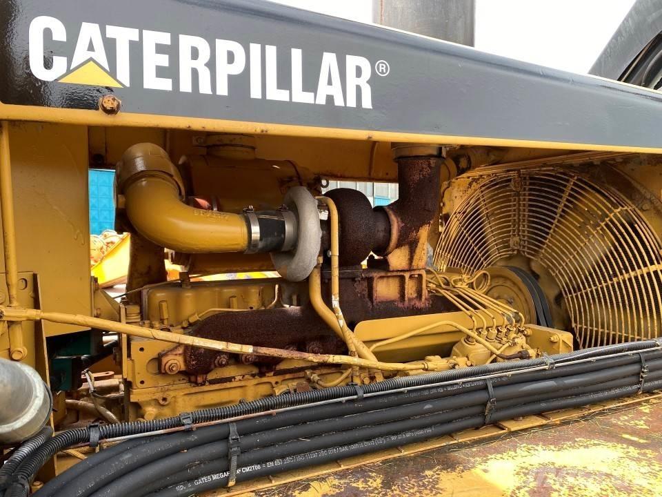 CAT D6D Távvezeték eszközök