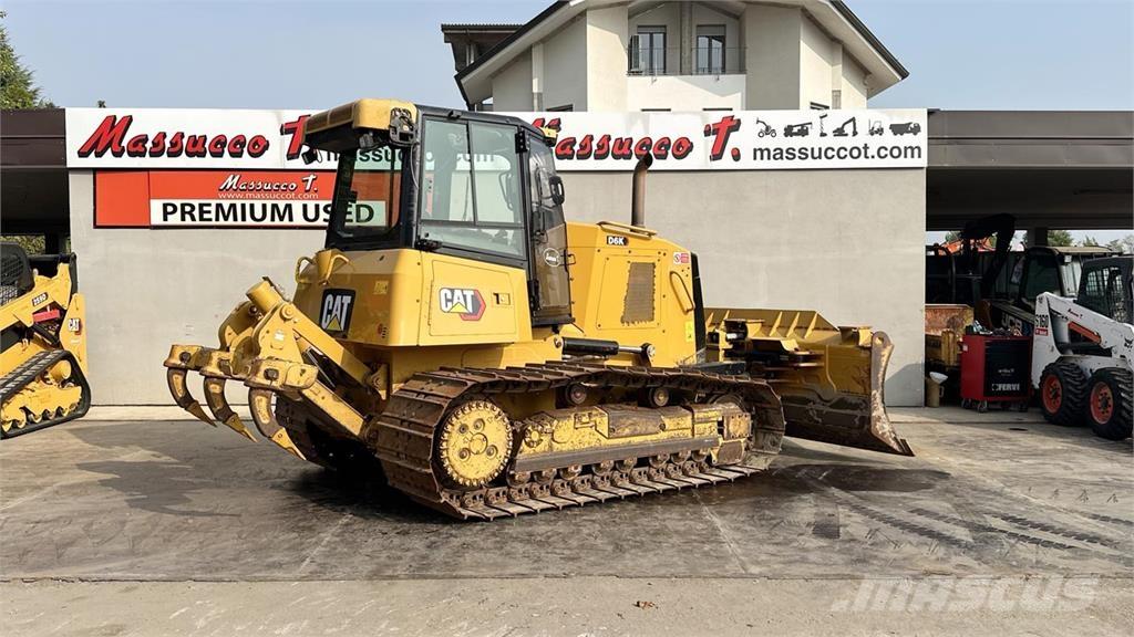 CAT D6K2LGP lánctalpas dózerek