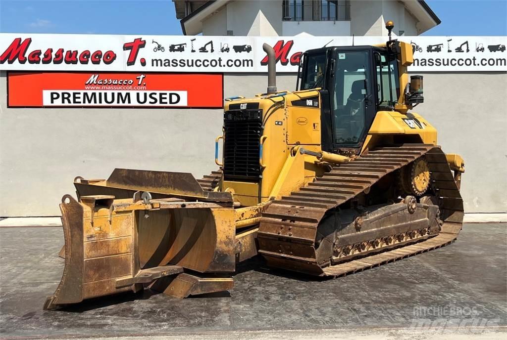CAT D6N LGP lánctalpas dózerek