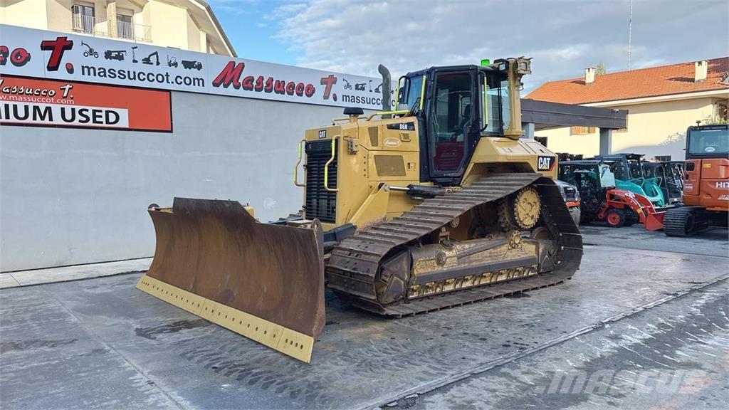 CAT D6N LGP lánctalpas dózerek