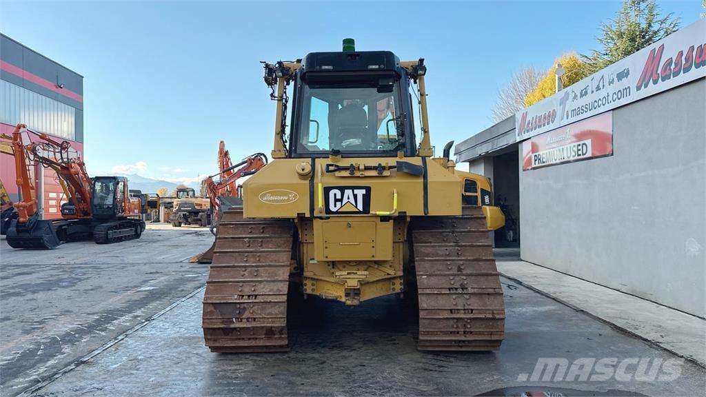 CAT D6N LGP lánctalpas dózerek
