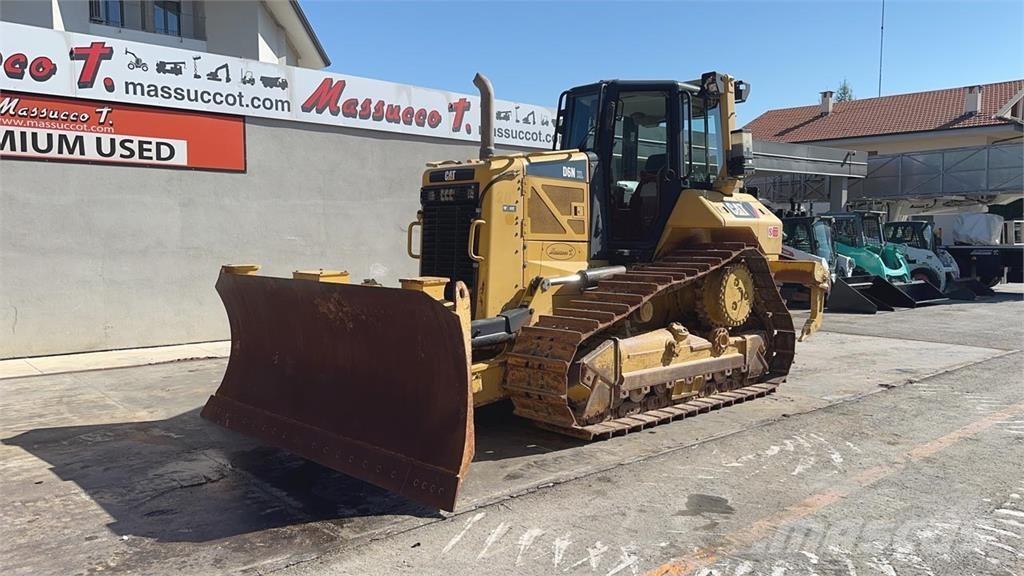 CAT D6NXL lánctalpas dózerek