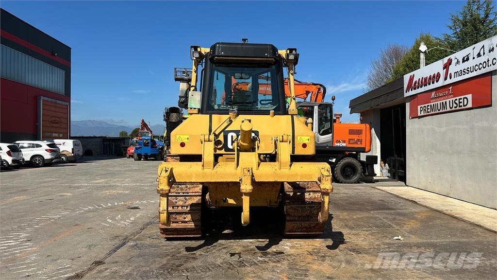 CAT D6NXL lánctalpas dózerek
