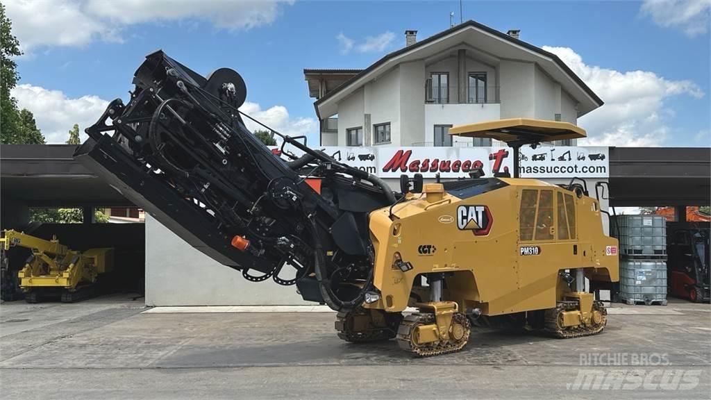 CAT PM310 Aszfalt marók