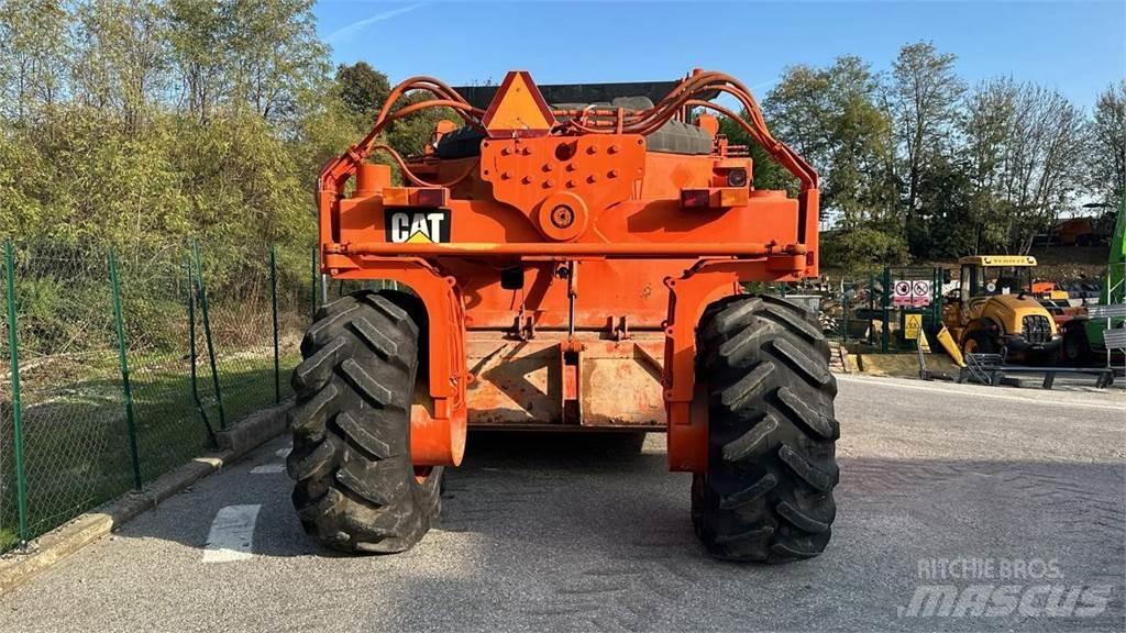 CAT RM500 Egyéb