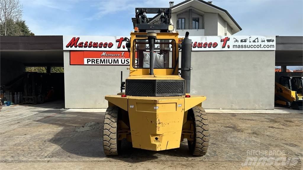 CAT V225C Dízel targoncák