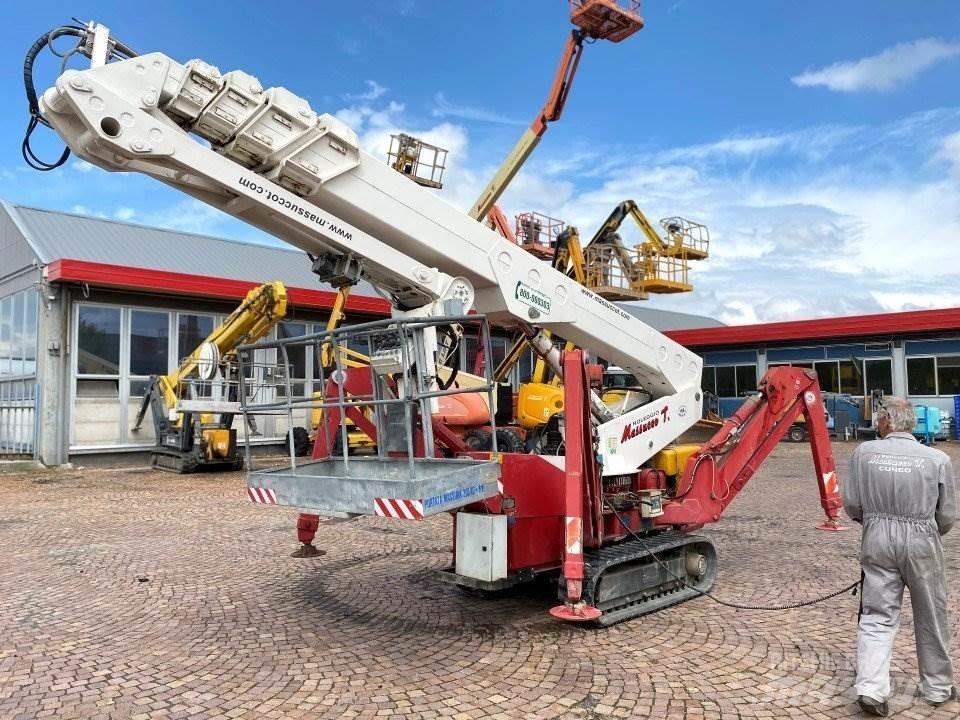 Cela SPIDER28 Egyéb felvonók és állványok