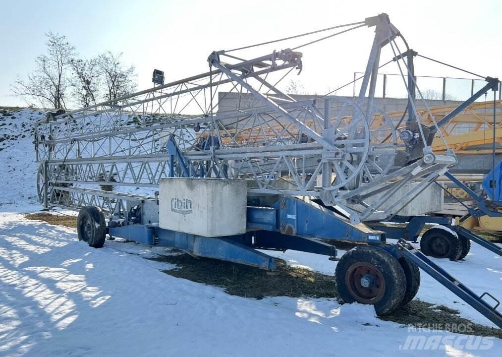 Cibin S30 Torony daruk