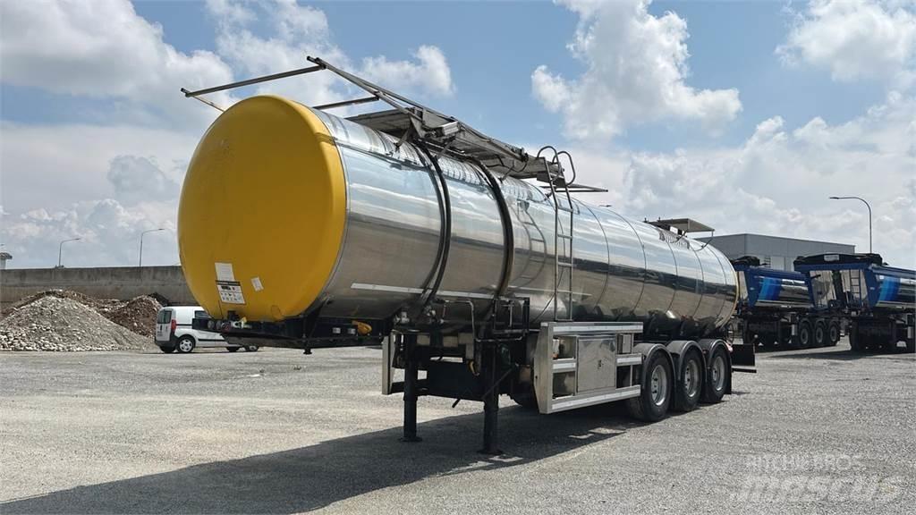  Clayton BITUMEN TANK Egyéb - félpótkocsik