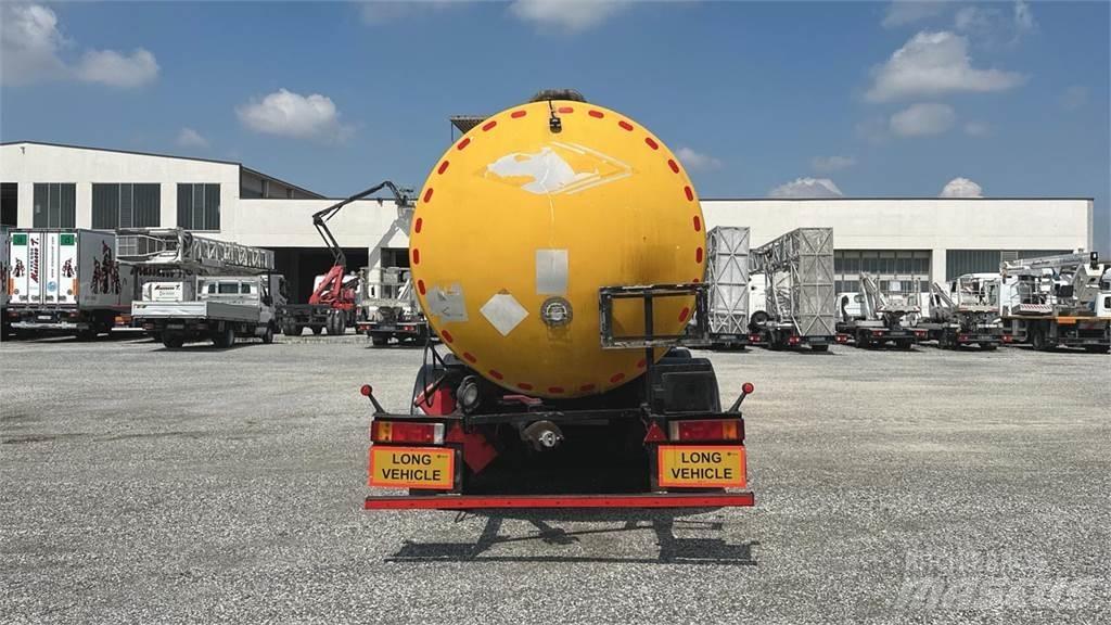  Clayton BITUMEN TANK Egyéb - félpótkocsik