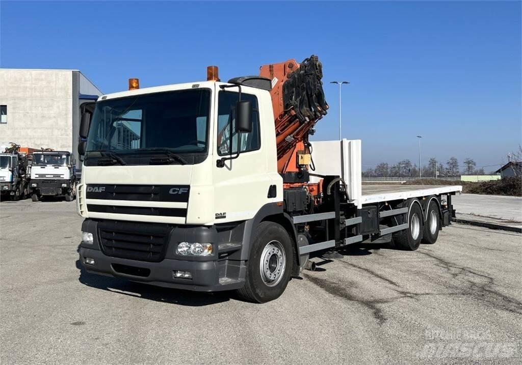 DAF CF 85 6X2 Egyéb