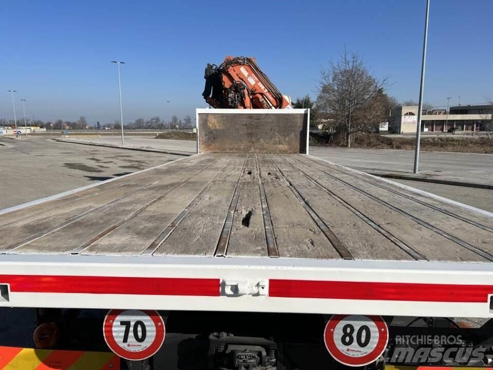 DAF CF 85 6X2 Egyéb