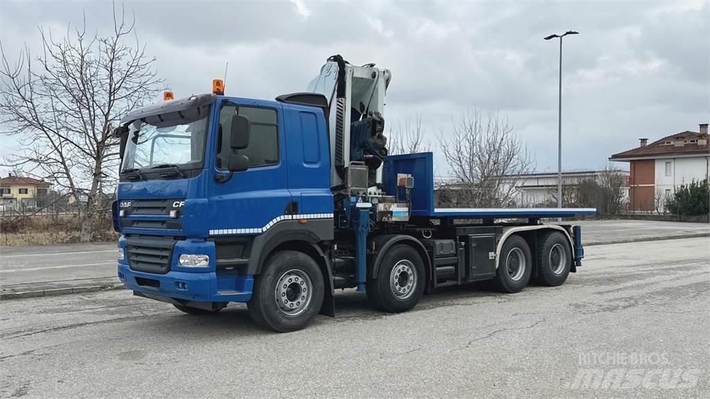 DAF CF 85 8X4 Egyéb