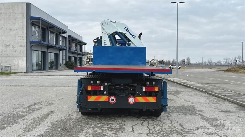DAF CF 85 8X4 Egyéb